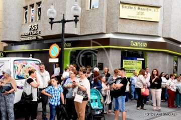  Los Llanos de Telde honra a la Virgen del Carmen (Foto Antonio Alí)
